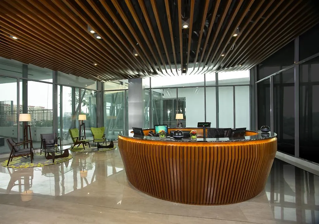 The Signature Hotel & Serviced Suites Kuala Lumpur