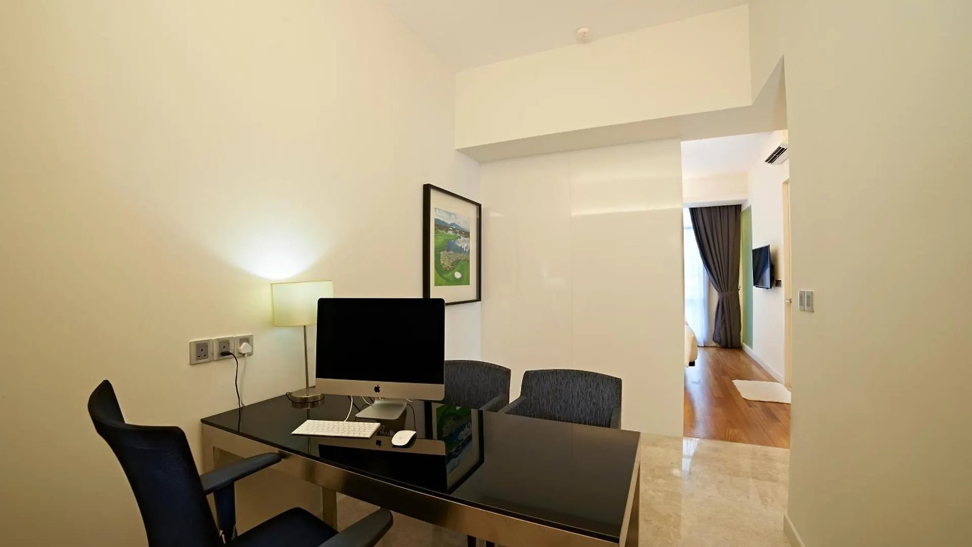 The Signature Hotel & Serviced Suites Kuala Lumpur