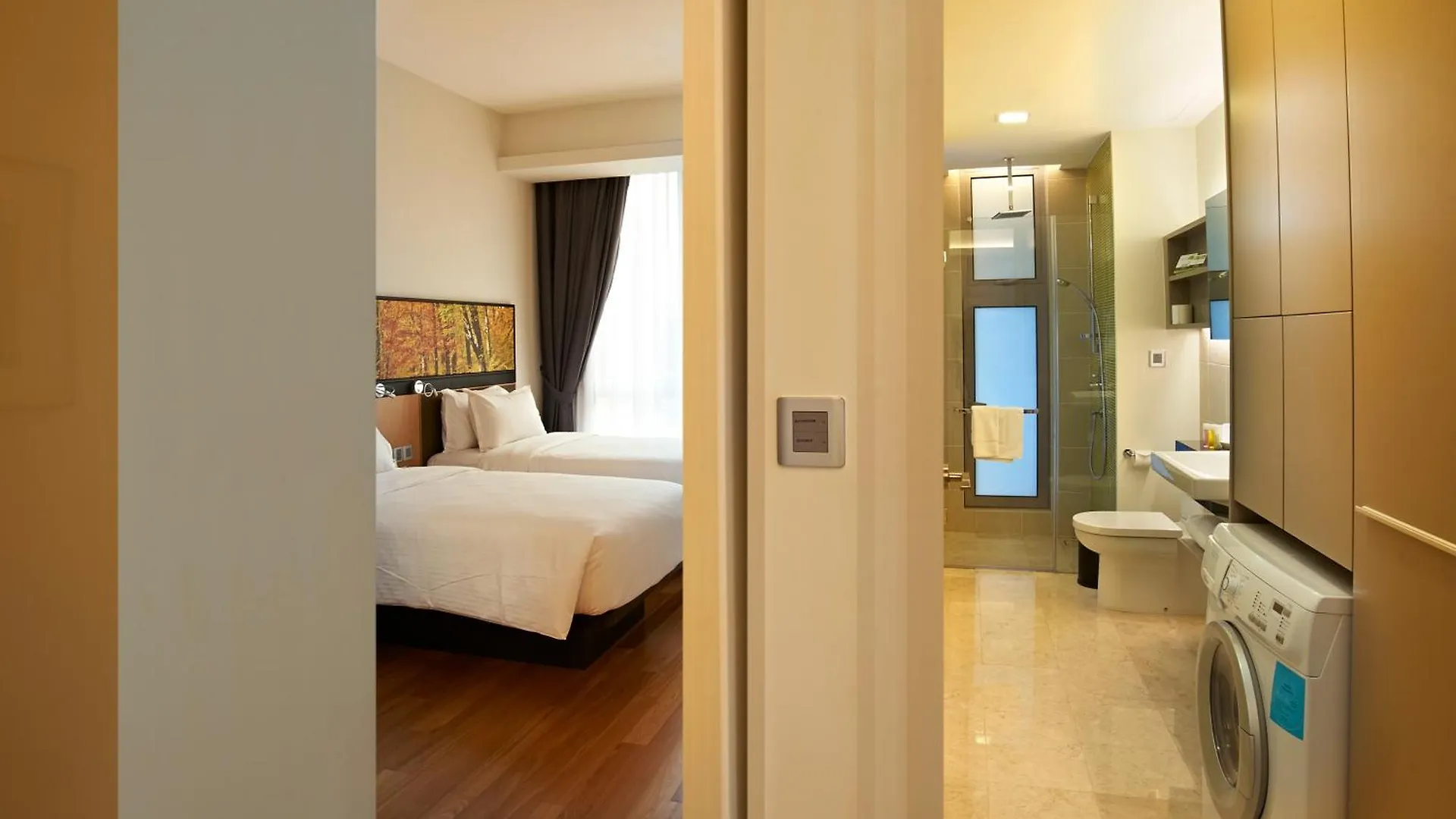 The Signature Hotel & Serviced Suites Kuala Lumpur