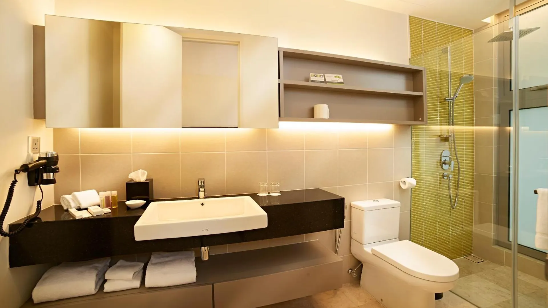****  The Signature Hotel & Serviced Suites Kuala Lumpur Malaysia