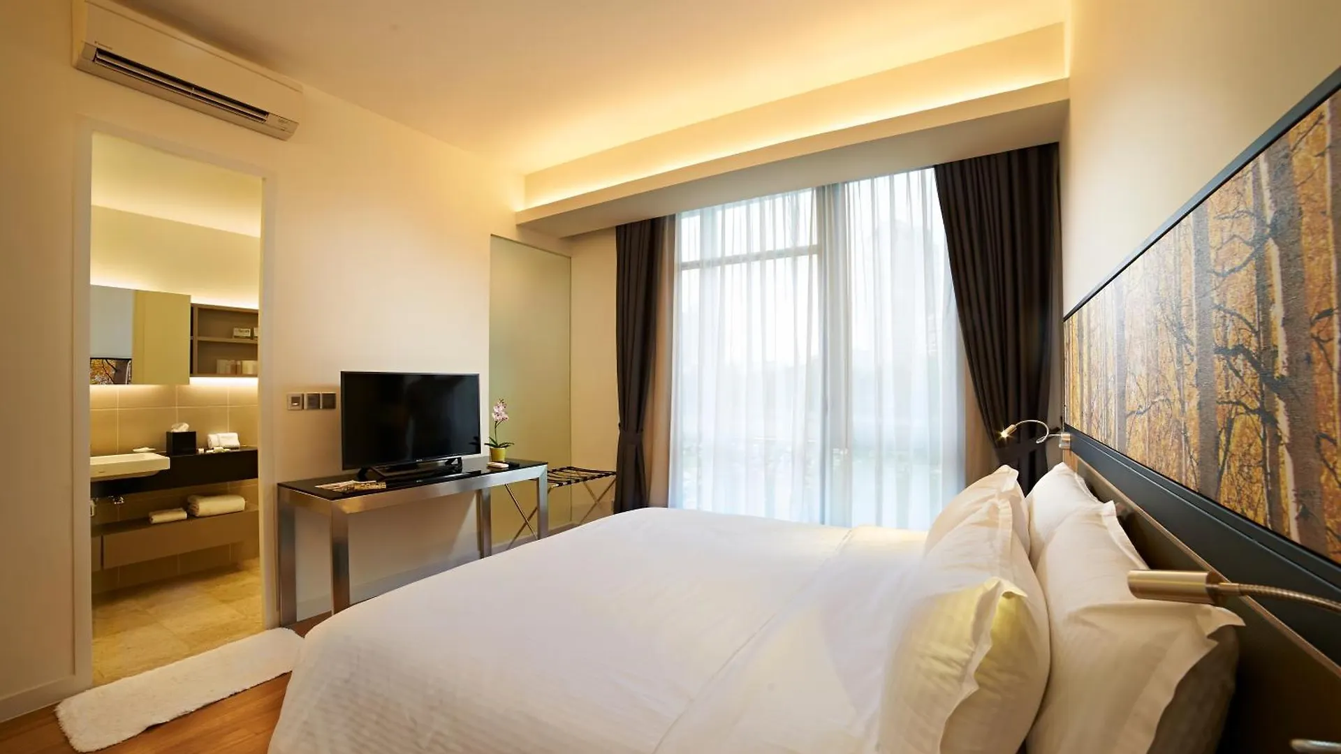 The Signature Hotel & Serviced Suites Kuala Lumpur