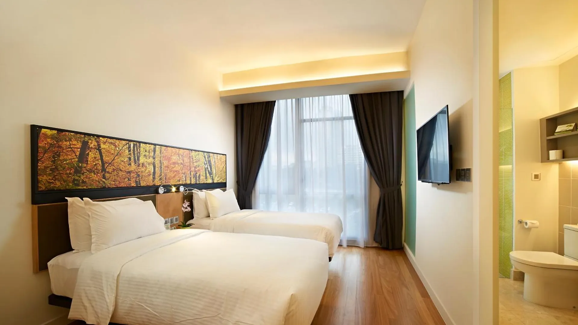 ****  The Signature Hotel & Serviced Suites Kuala Lumpur Malaysia