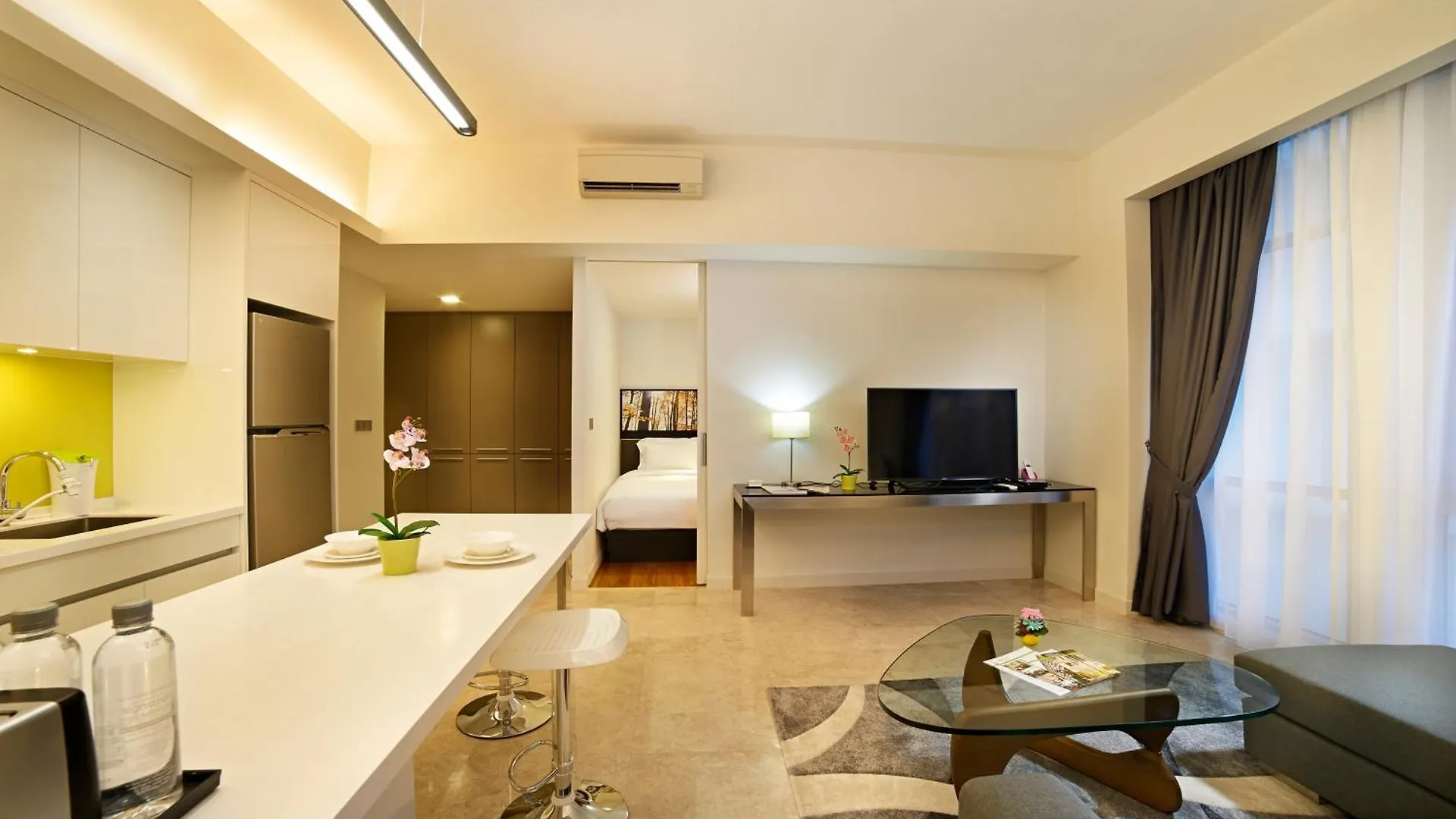 The Signature Hotel & Serviced Suites Kuala Lumpur Malaysia