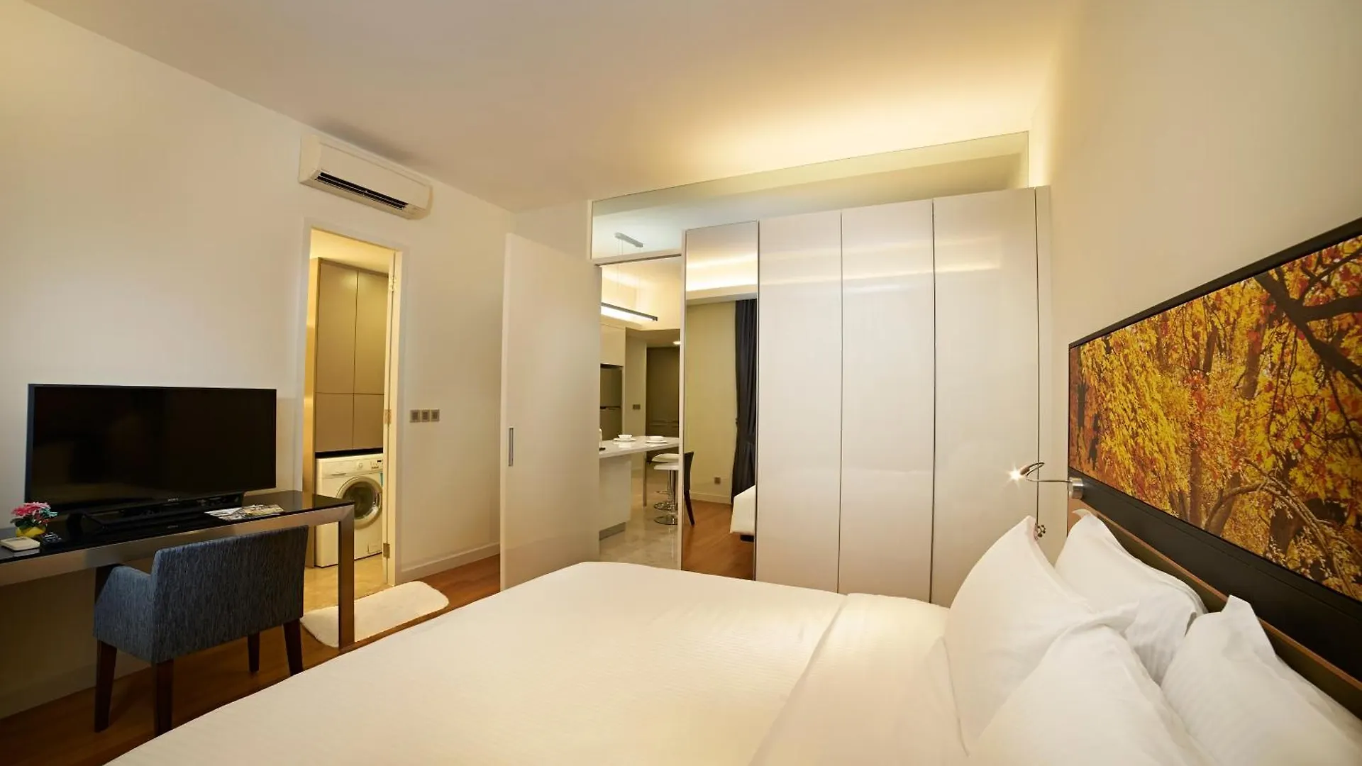 The Signature Hotel & Serviced Suites Kuala Lumpur