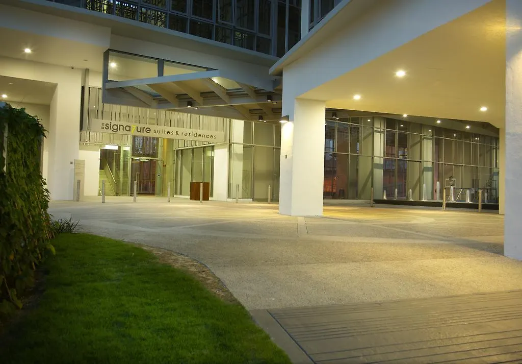 The Signature Hotel & Serviced Suites Kuala Lumpur