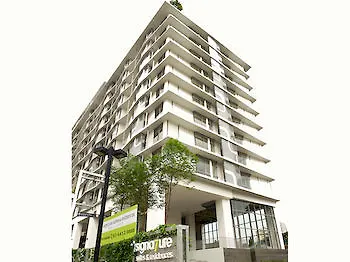 The Signature Hotel & Serviced Suites Kuala Lumpur