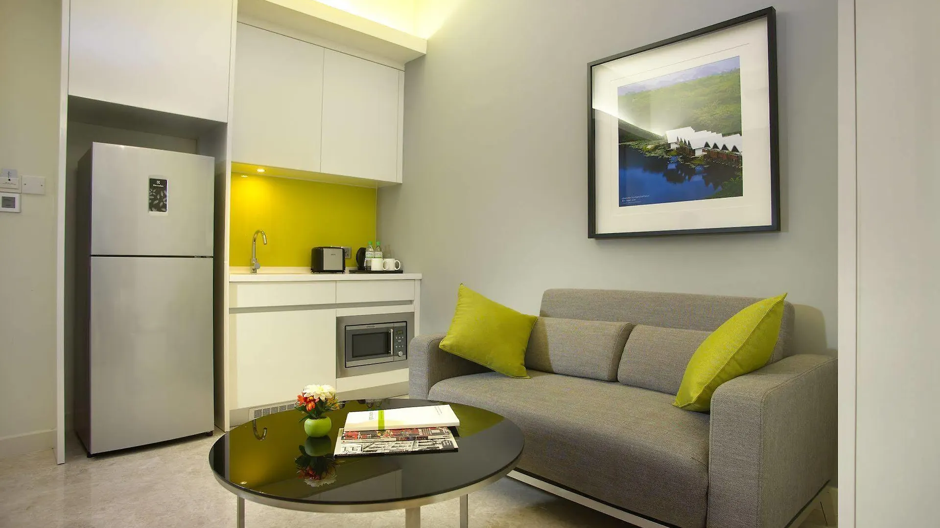 The Signature Hotel & Serviced Suites Kuala Lumpur