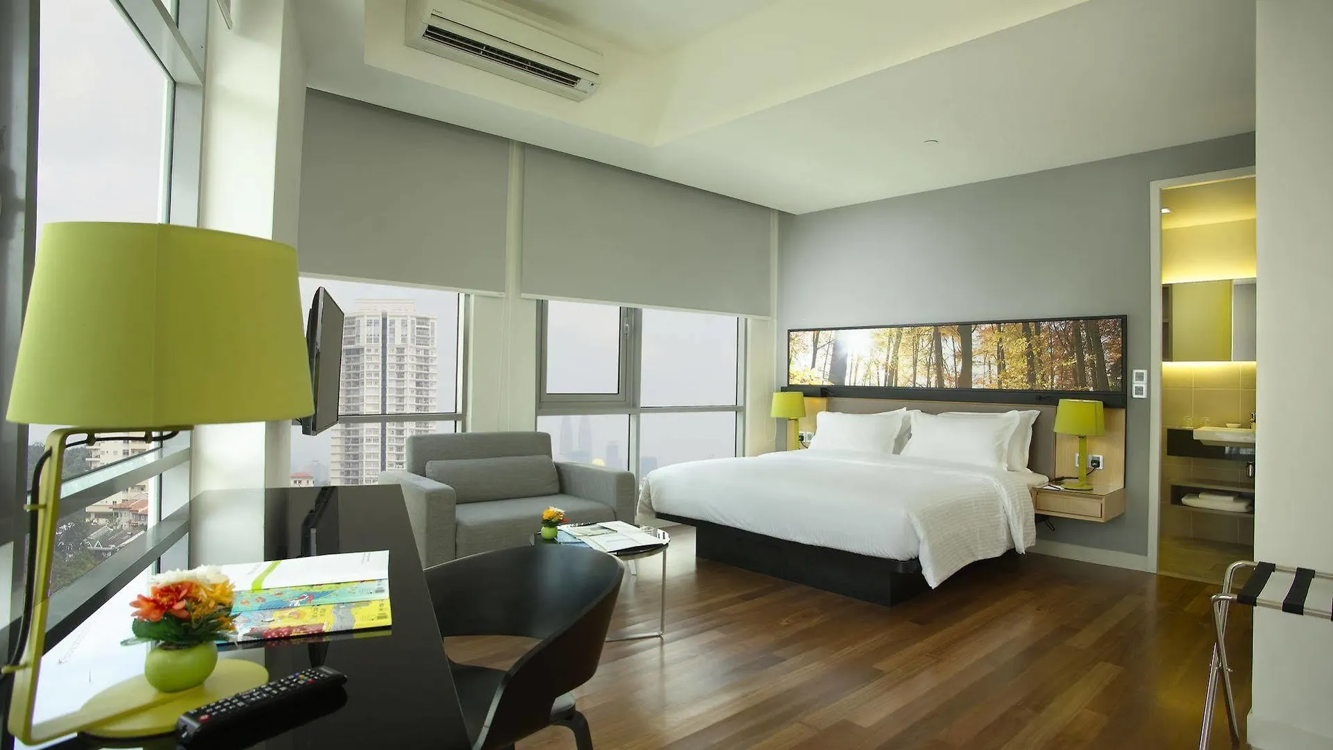 The Signature Hotel & Serviced Suites Kuala Lumpur