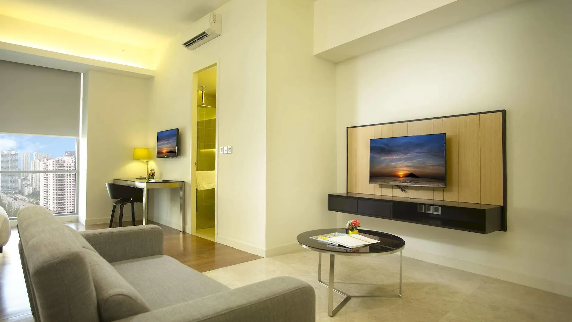 The Signature Hotel & Serviced Suites Kuala Lumpur