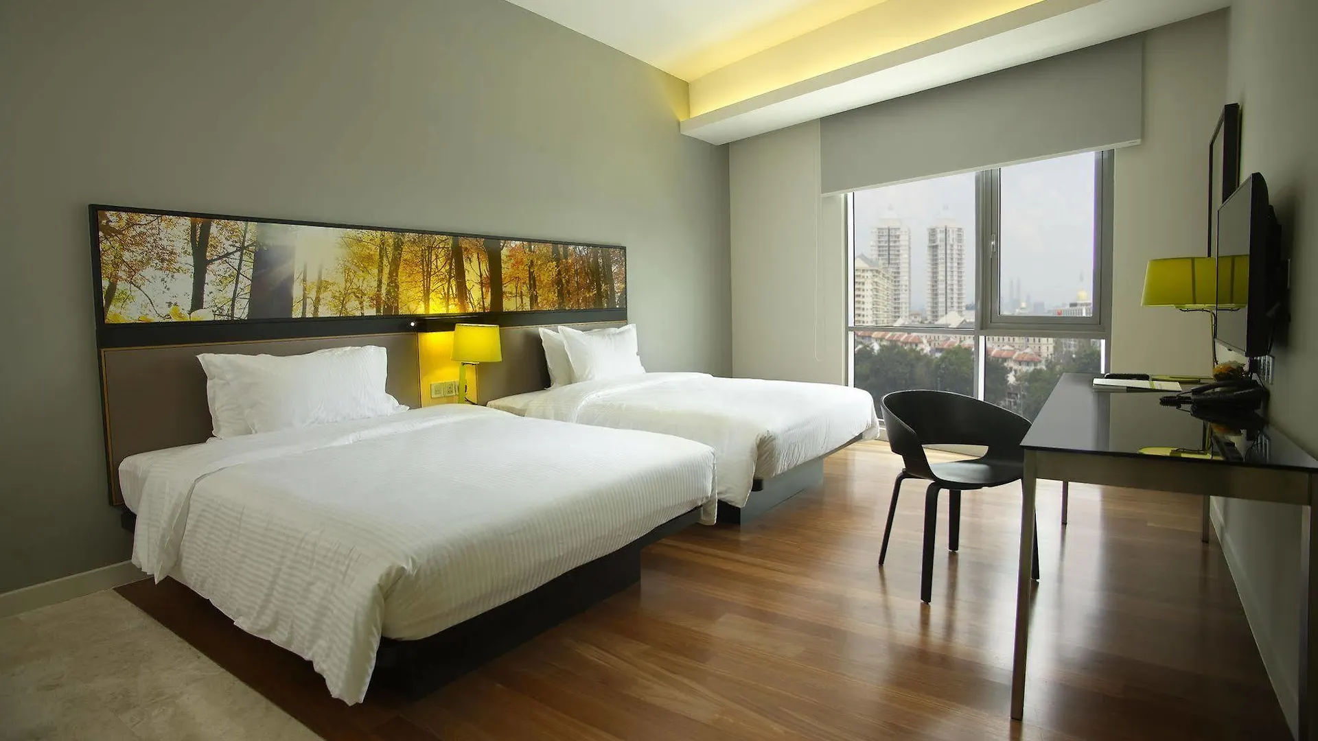 The Signature Hotel & Serviced Suites Kuala Lumpur 4*,  Malaysia