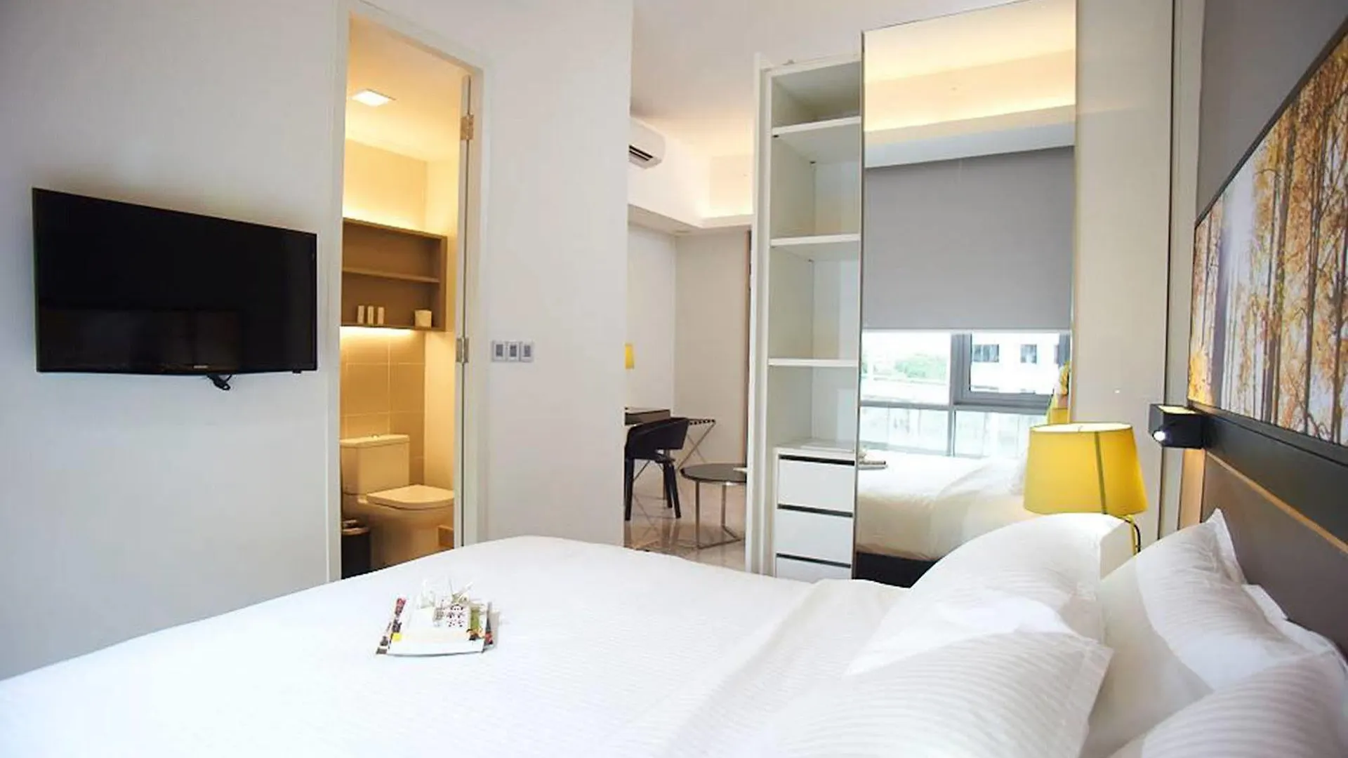 The Signature Hotel & Serviced Suites Kuala Lumpur 4*,  Malaysia