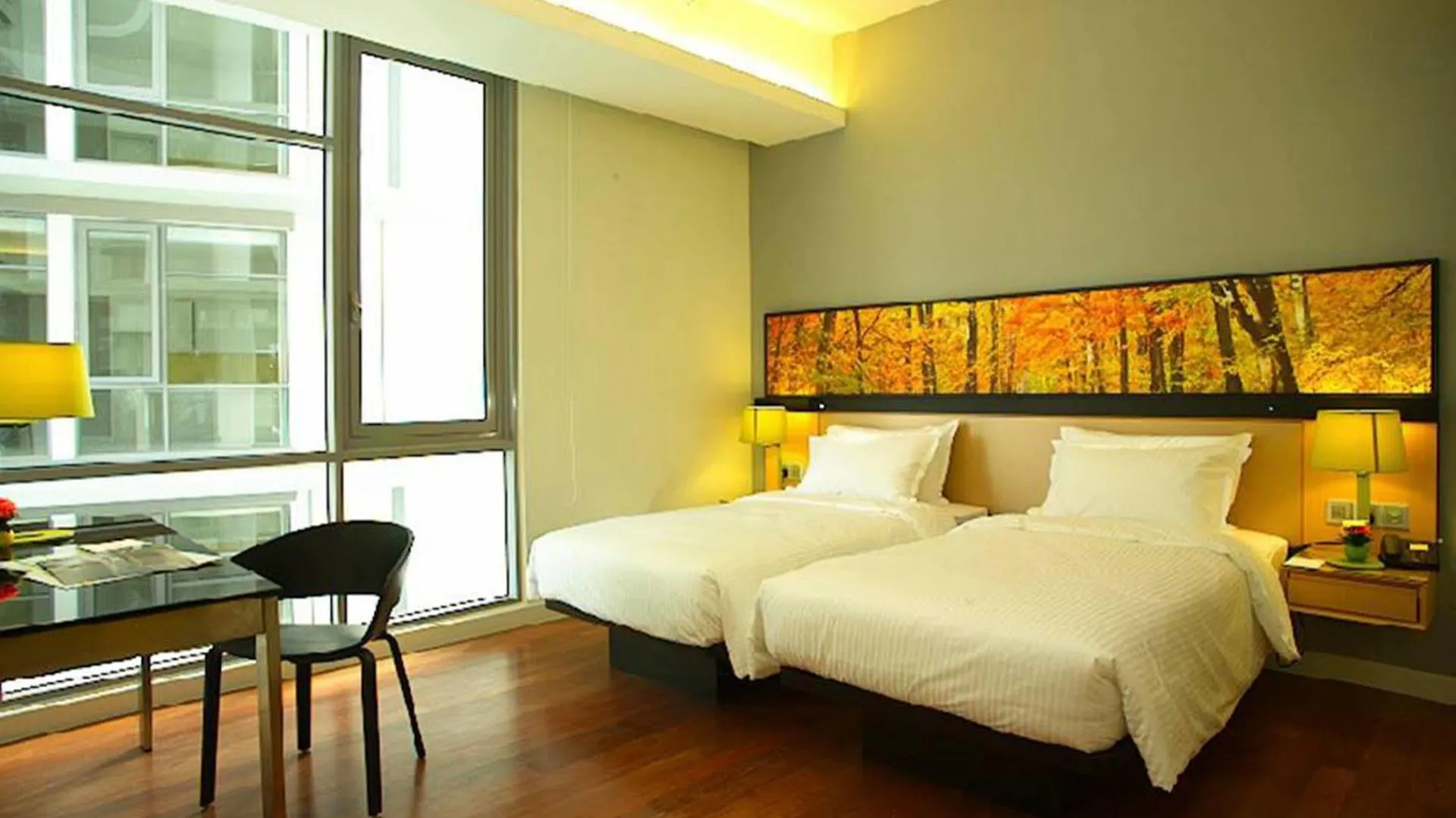 The Signature Hotel & Serviced Suites Kuala Lumpur