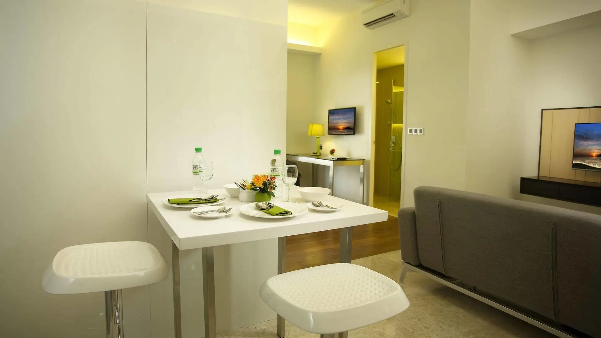 The Signature Hotel & Serviced Suites Kuala Lumpur