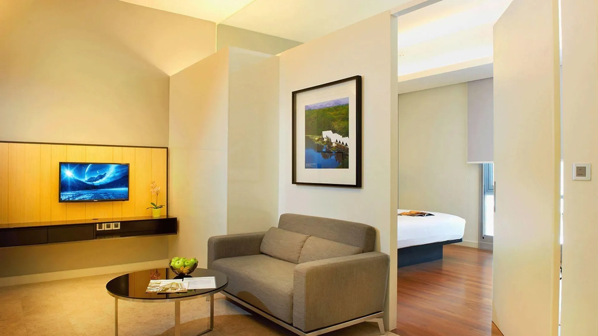 The Signature Hotel & Serviced Suites Kuala Lumpur