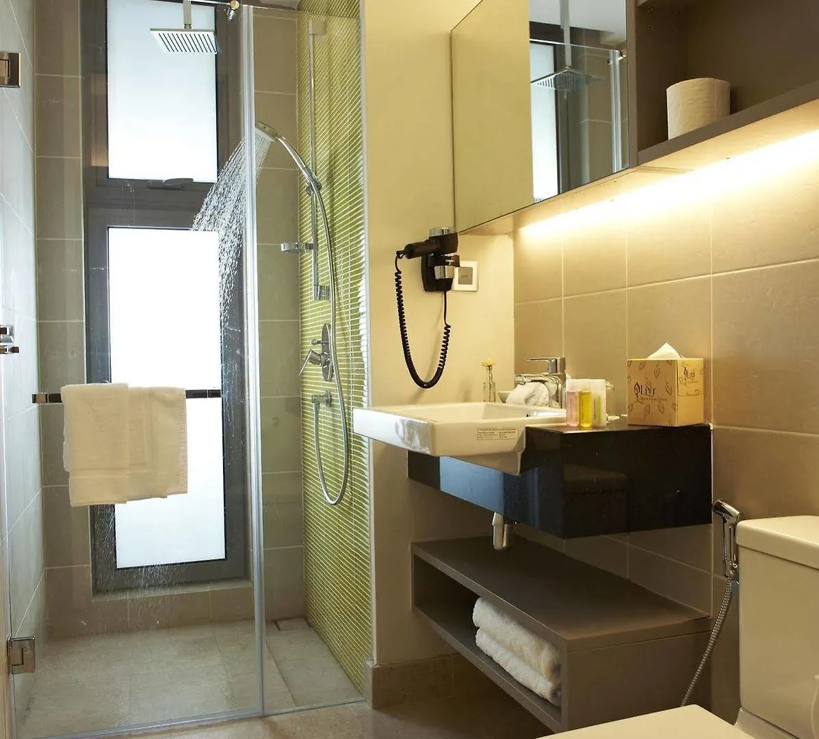 The Signature Hotel & Serviced Suites Kuala Lumpur
