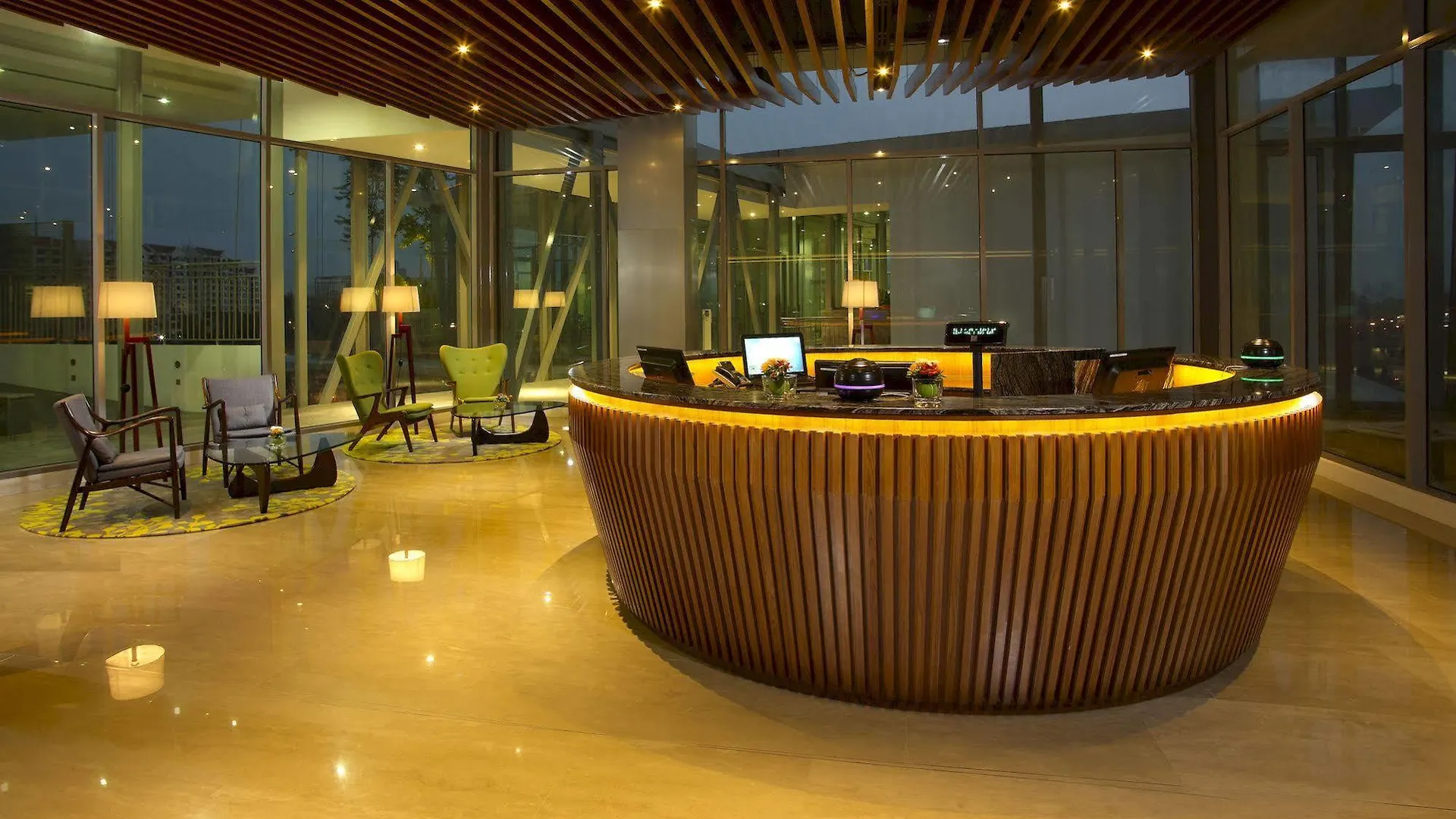 The Signature Hotel & Serviced Suites Kuala Lumpur